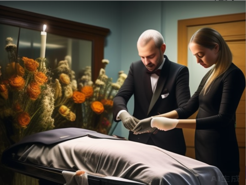 广阳区遗体运输整理